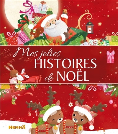 Mes jolies histoires de Noël