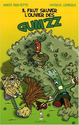 Il faut sauver l'arbre des Gum'zz