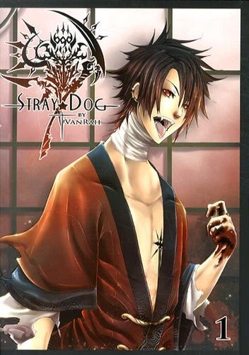 stray dog, tome 1 :