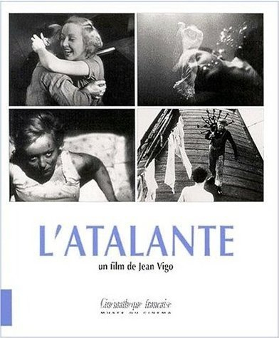 L'Atalante, un film de Jean Vigo