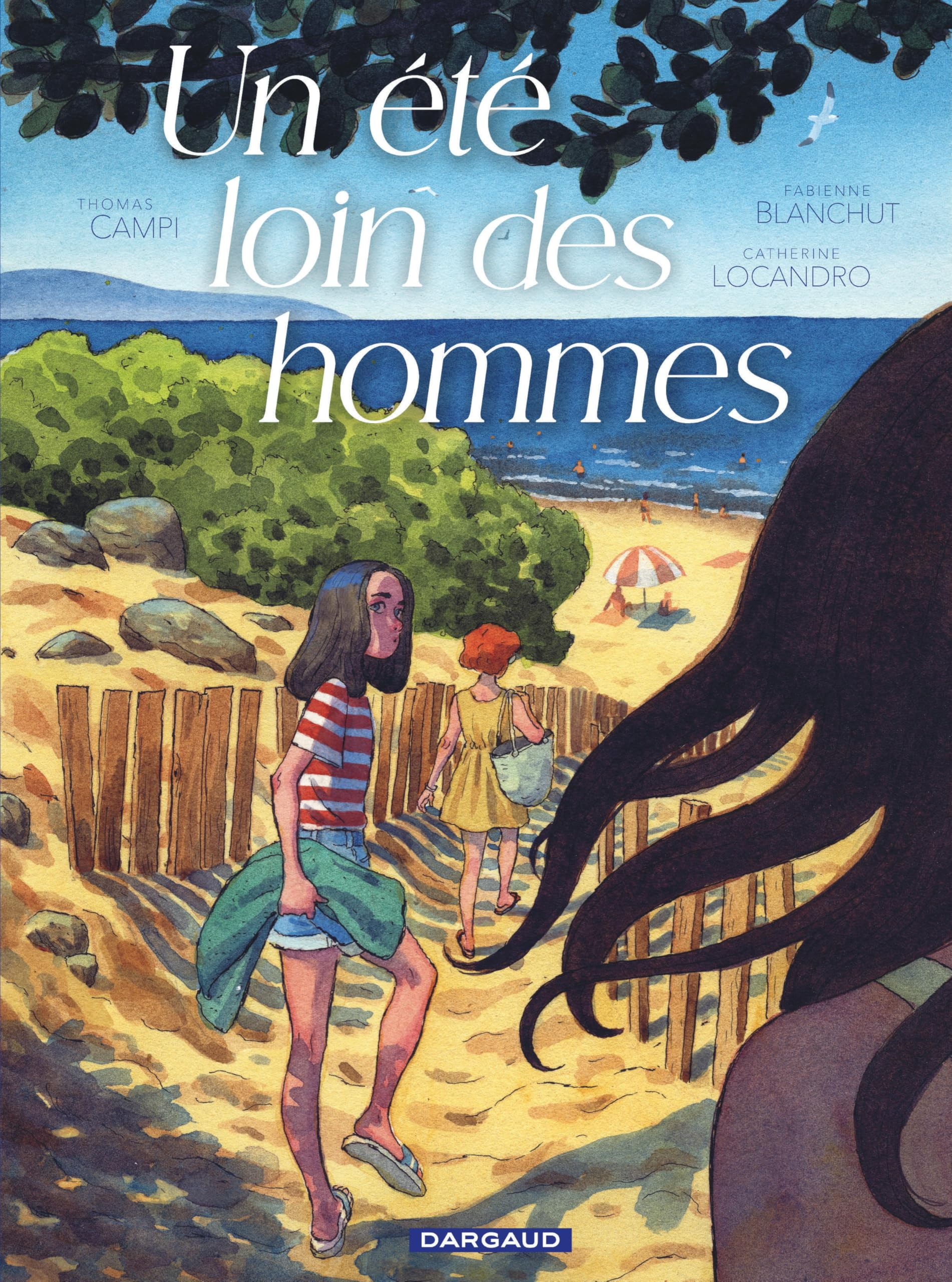 Un été loin des hommes
