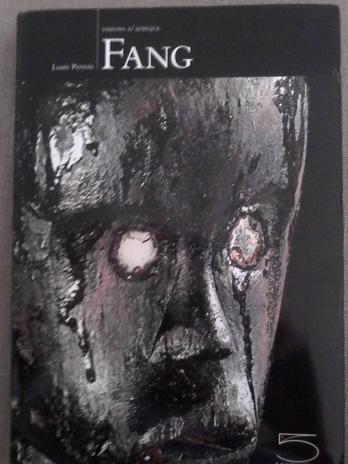Visions d'Afrique. Vol. 2. Fang