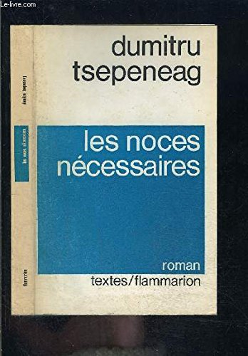 Les noces nécessaires