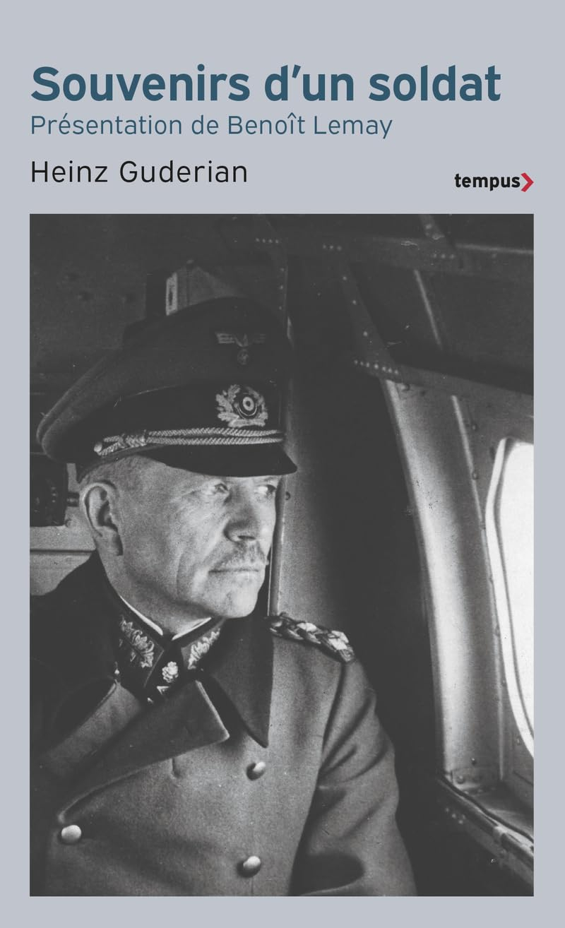 Souvenirs d'un soldat
