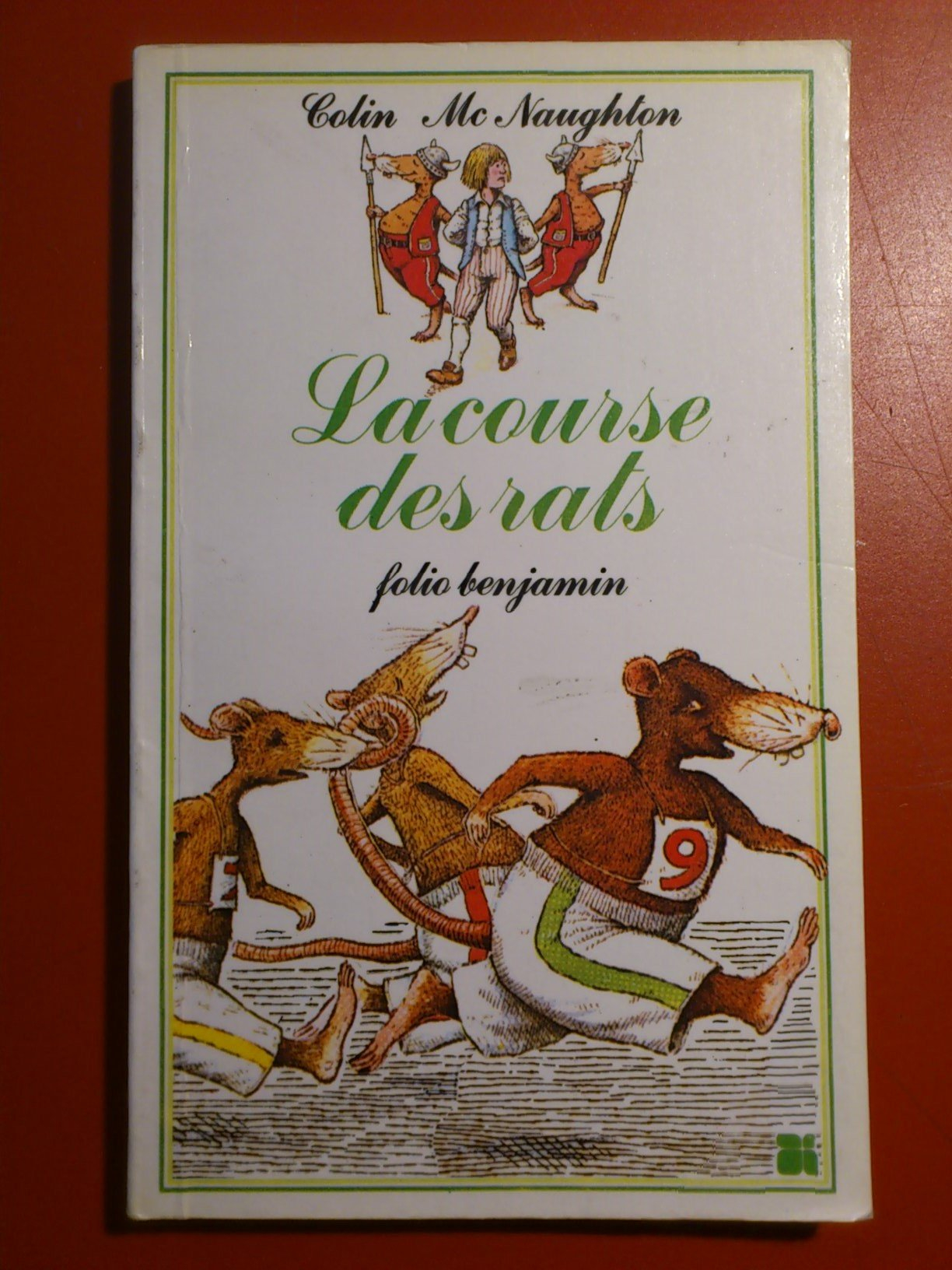 La Course des rats