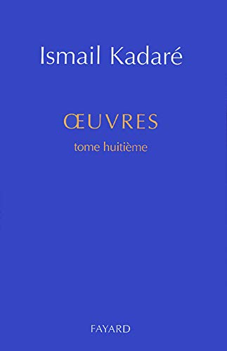 Oeuvres. Vol. 8. Le temps des querelles. Concert en fin de saison : diptyque