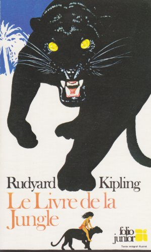 Le livre de la jungle