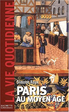 Paris au Moyen Age