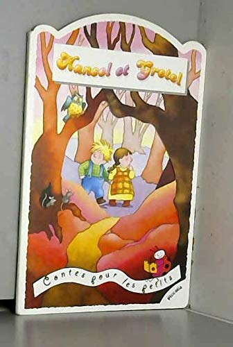 CONTE HANSEL ET GRETEL