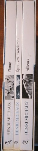poésie : michaux