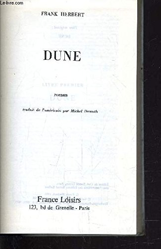 chapterhouse, dune : l'album du film