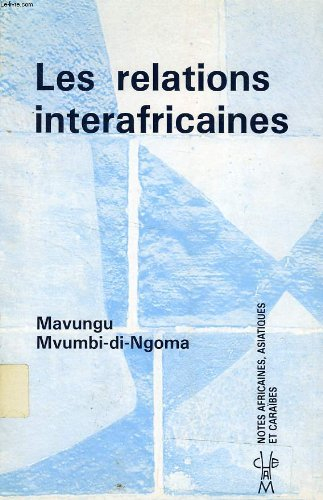 les relations interafricaines