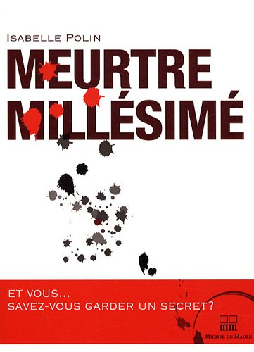 Meurtre millésimé