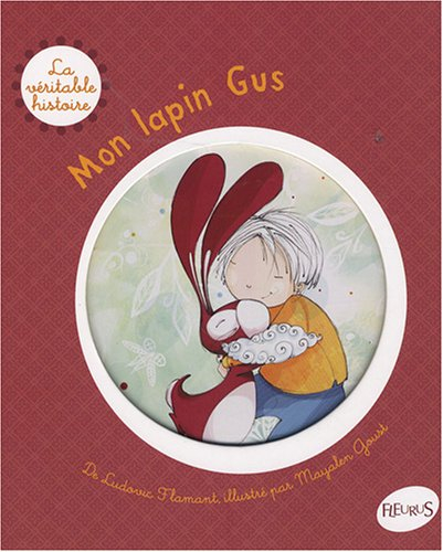 Mon lapin Gus