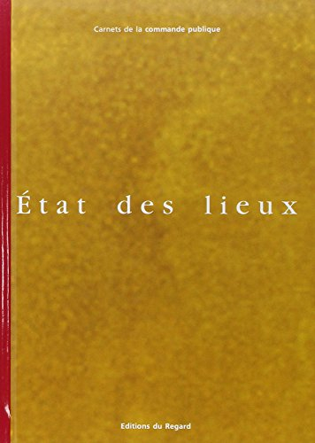Etat des lieux : commandes publiques en France, 1990-1996