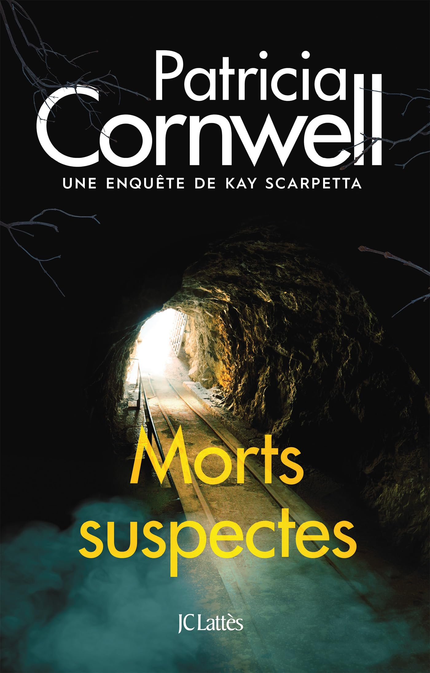 Une enquête de Kay Scarpetta. Morts suspectes