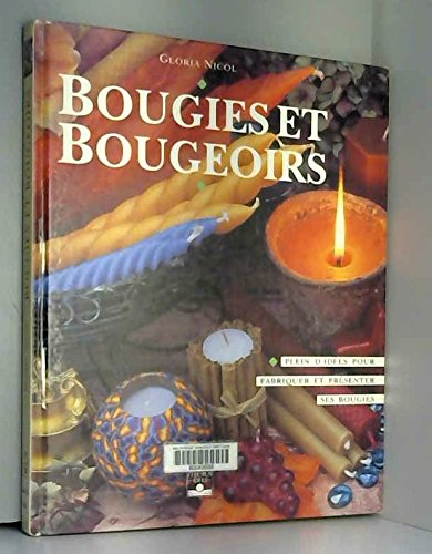 Bougies et bougeoirs