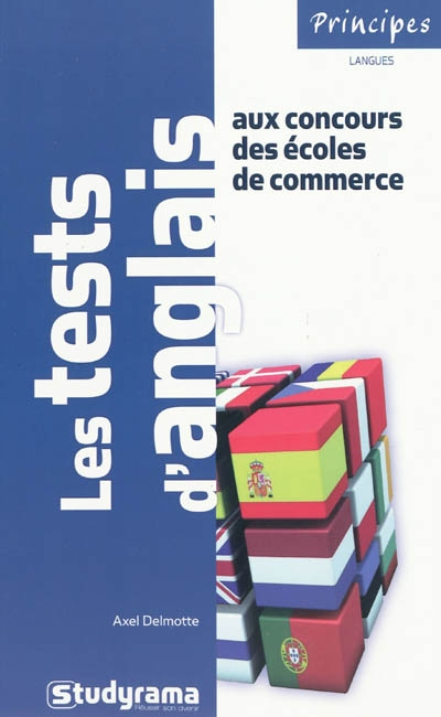 Les tests d'anglais aux concours des écoles de commerce