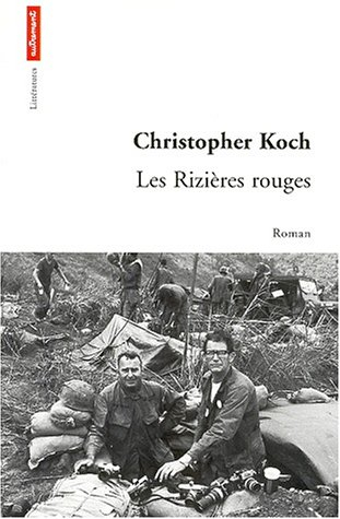 Les rizières rouges