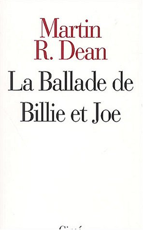 La ballade de Billie et Joe