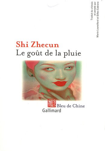 Le goût de la pluie : nouvelles et prose de circonstance