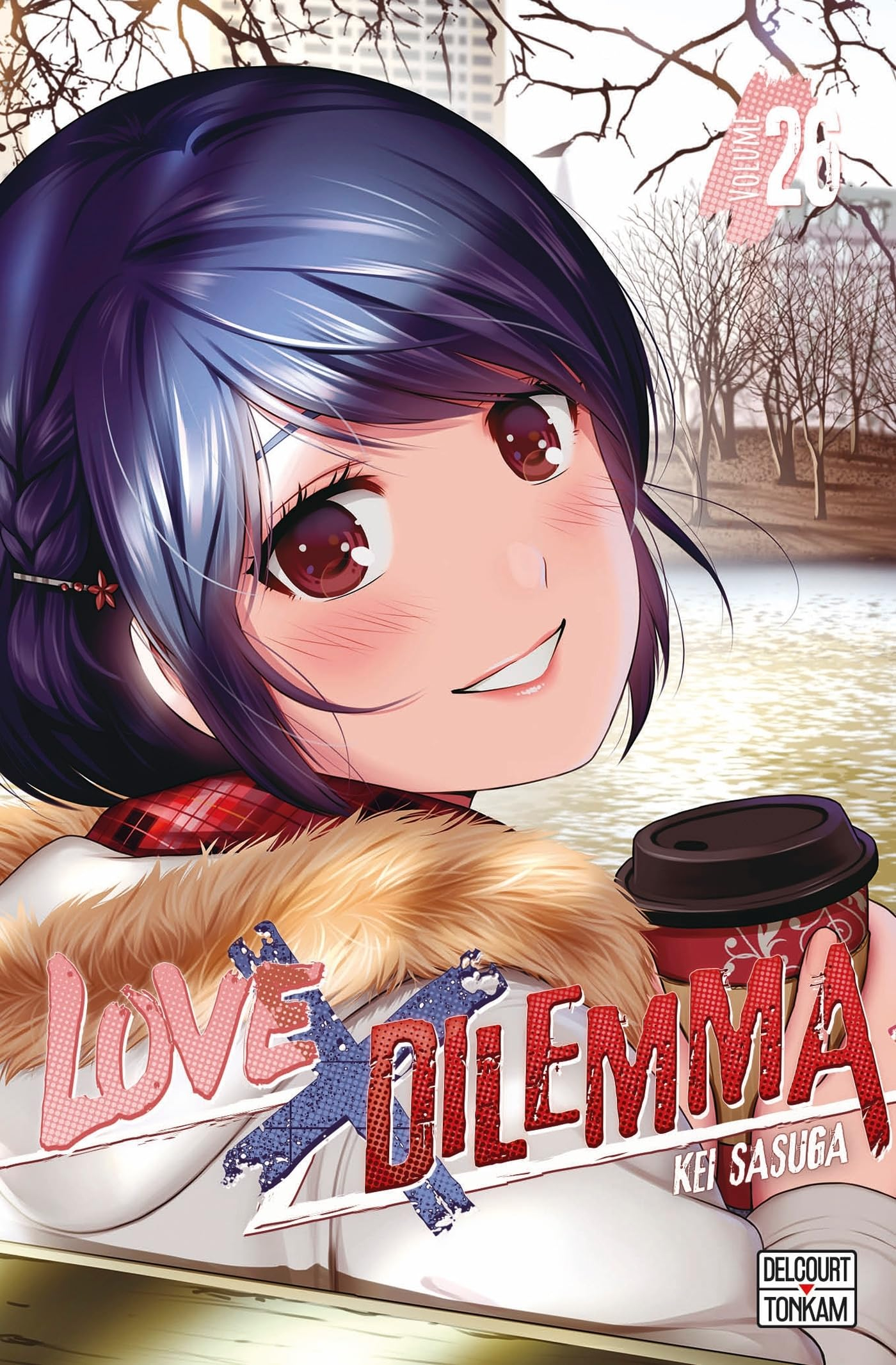 Love X dilemma. Vol. 26