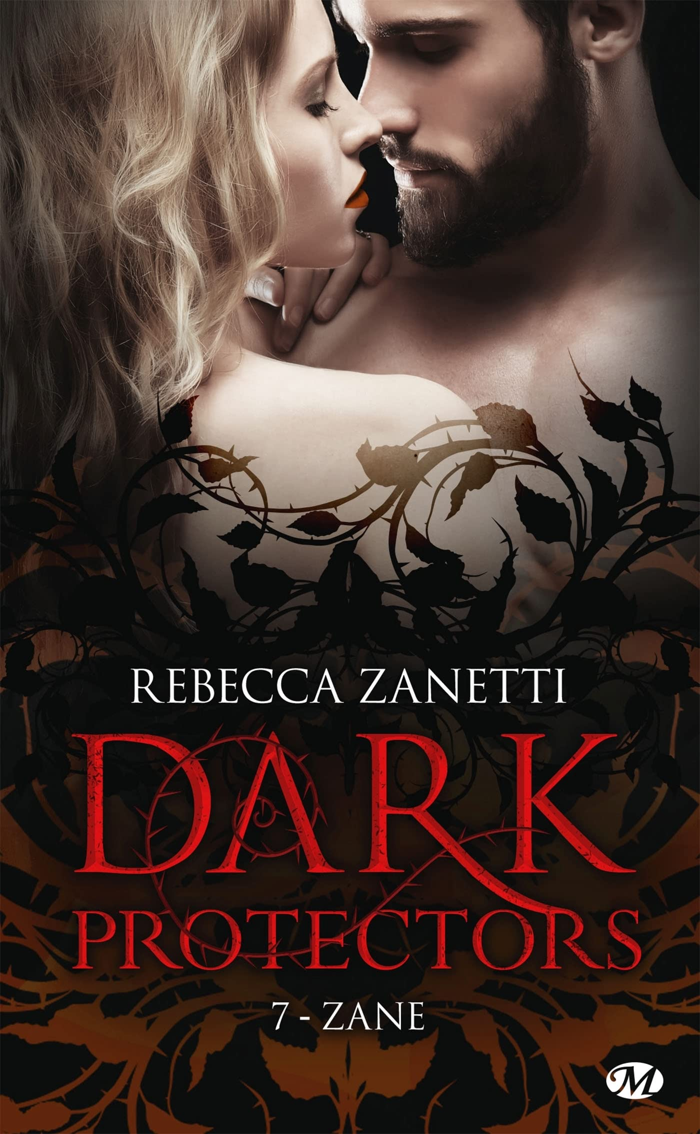 Dark protectors. Vol. 7. Zane