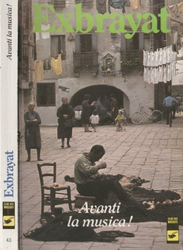 avanti la musica
