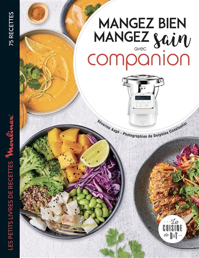 Mangez bien, mangez sain avec Companion