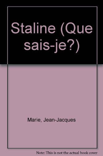 Staline