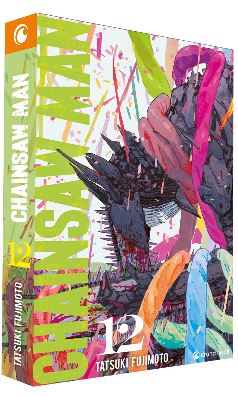 Chainsaw Man. Vol. 12