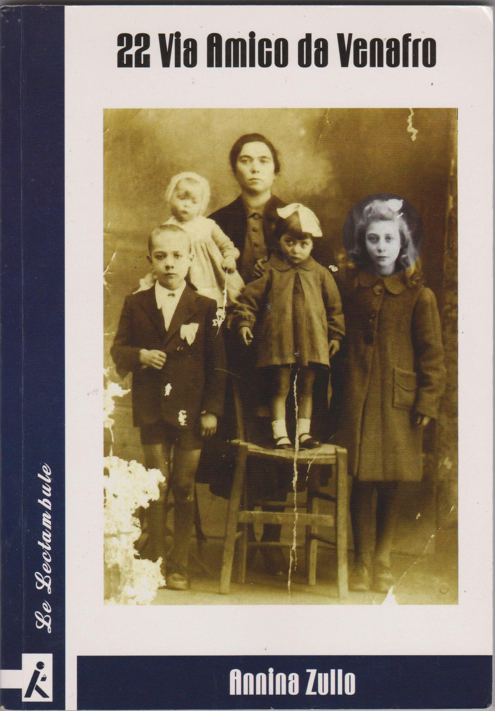 22 Via Amico da Venafro