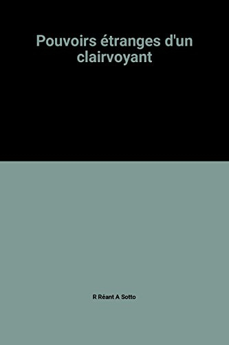 Pouvoirs étranges d'un clairvoyant