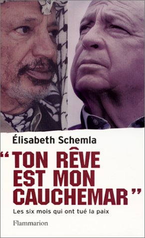 Ton rêve est mon cauchemar : les six mois qui ont tué la paix