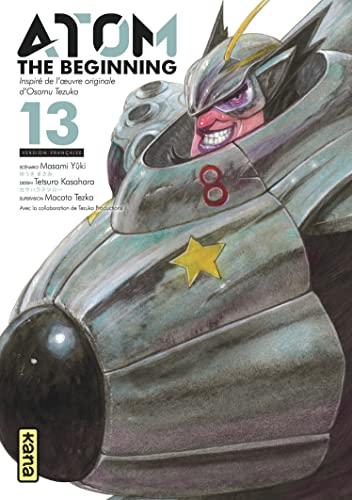 Atom the beginning. Vol. 13