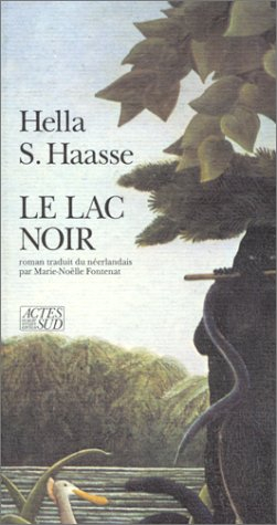 Le lac noir