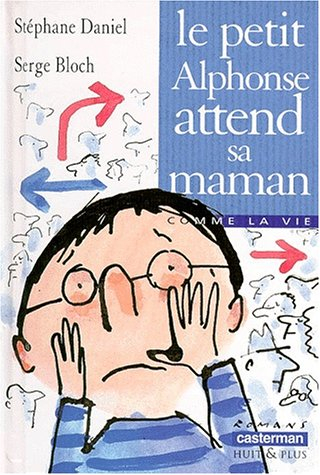 le petit alphonse attend sa maman