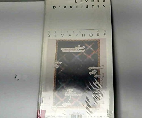 Livres d'artistes