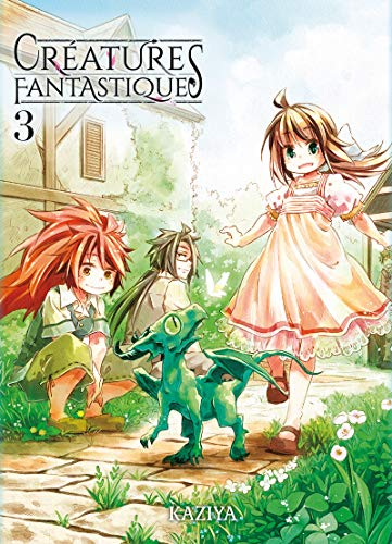 Créatures fantastiques. Vol. 3