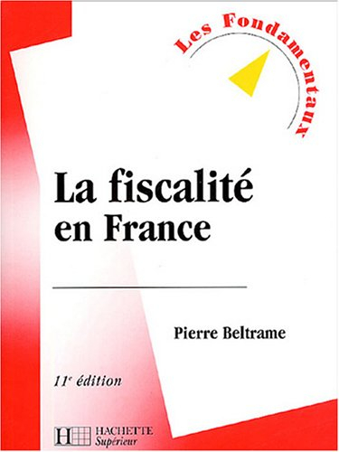 la fiscalité en france