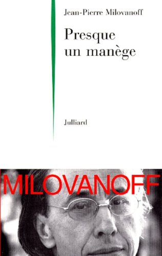 Presque un manège