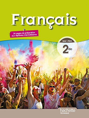 Français 2de bac pro : format compact