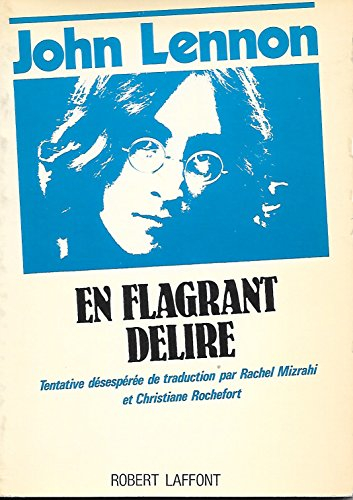En flagrant délire