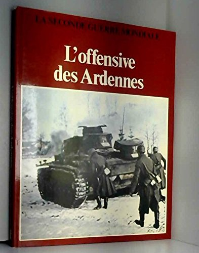 l'offensive des ardennes