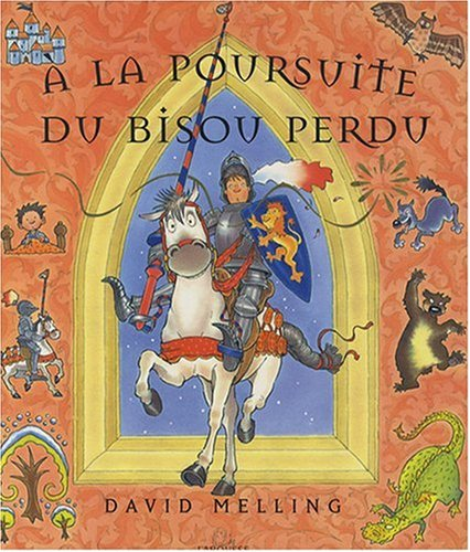 A la poursuite du bisou perdu