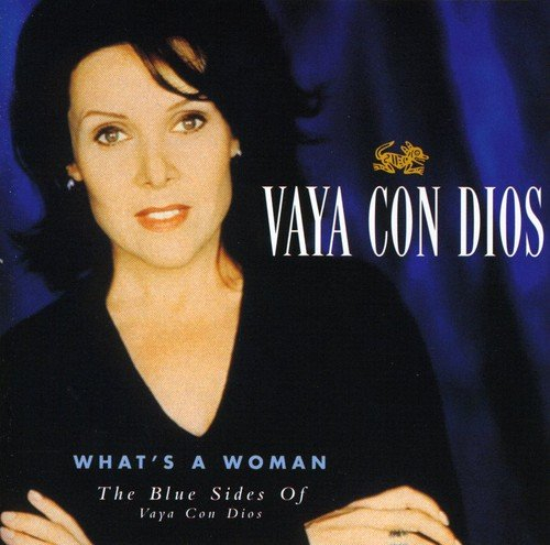 what's a woman [blue sides] [import anglais]