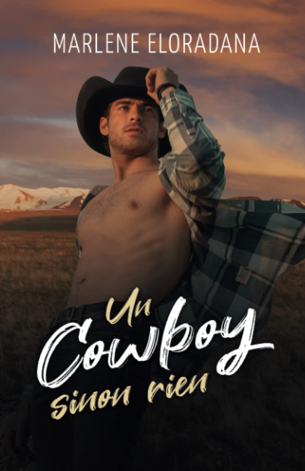 Un Cowboy sinon rien: romance MM