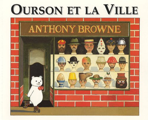 Ourson et la ville