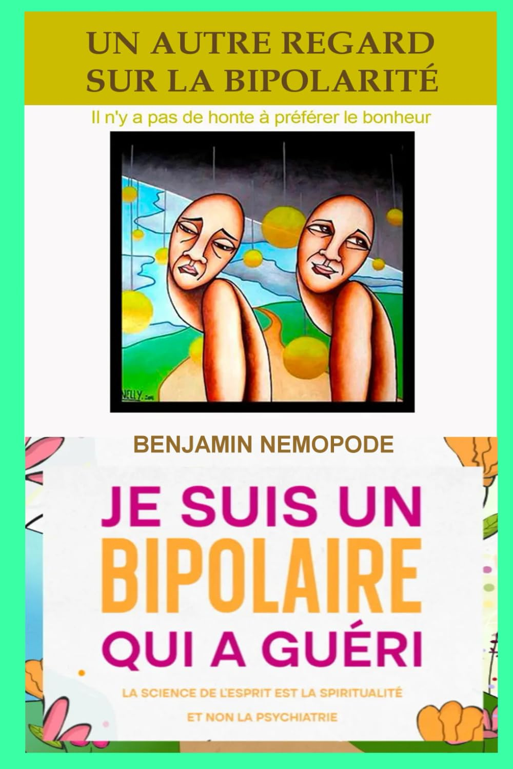 Un Autre Regard sur la Bipolarité - Intégrale: Je suis un bipolaire qui a guéri
