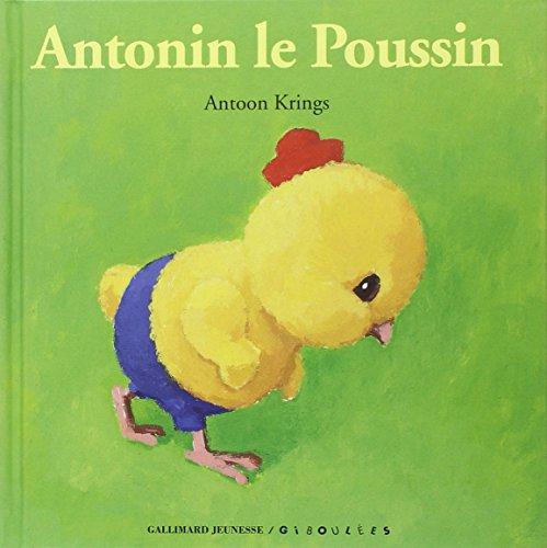 Antonin le poussin